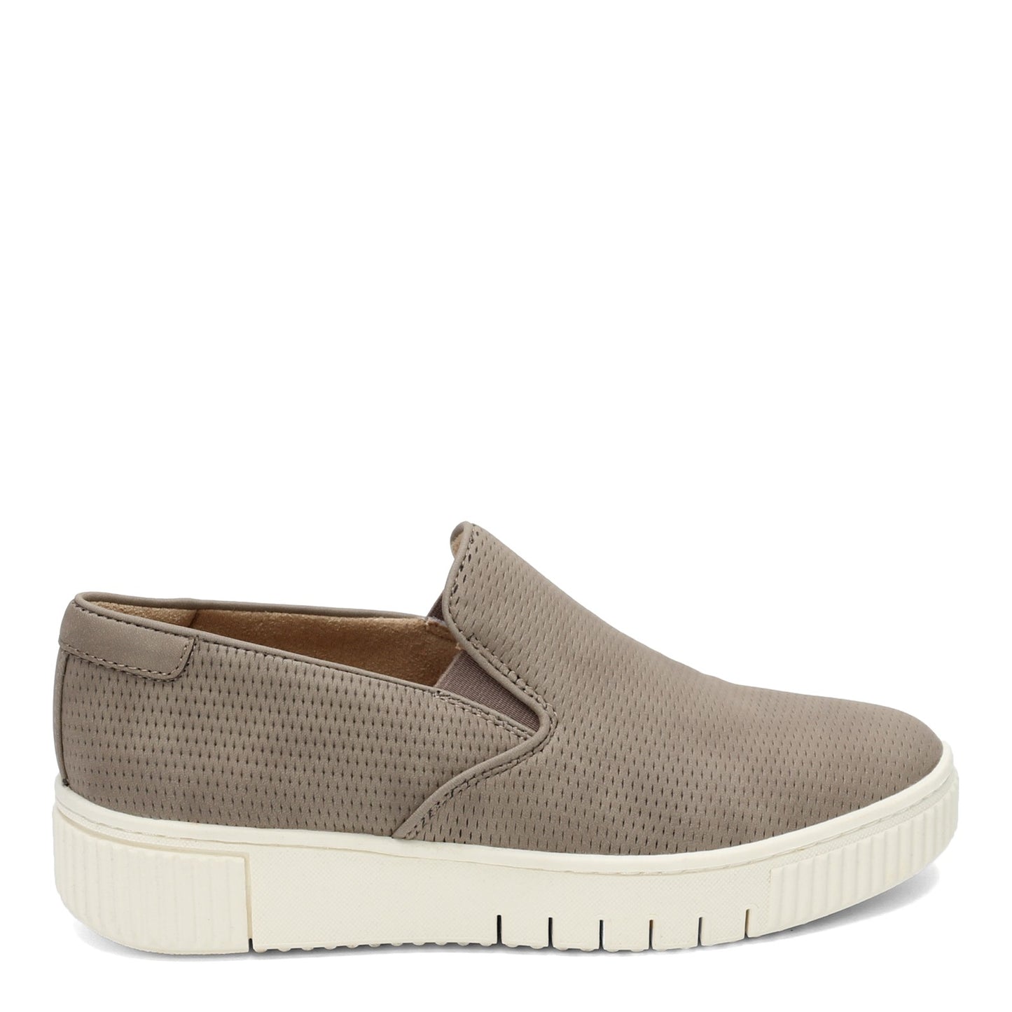 Peltz Shoes  Women's SOUL Naturalizer Tia Sneaker MUSHROOM G1666S0020