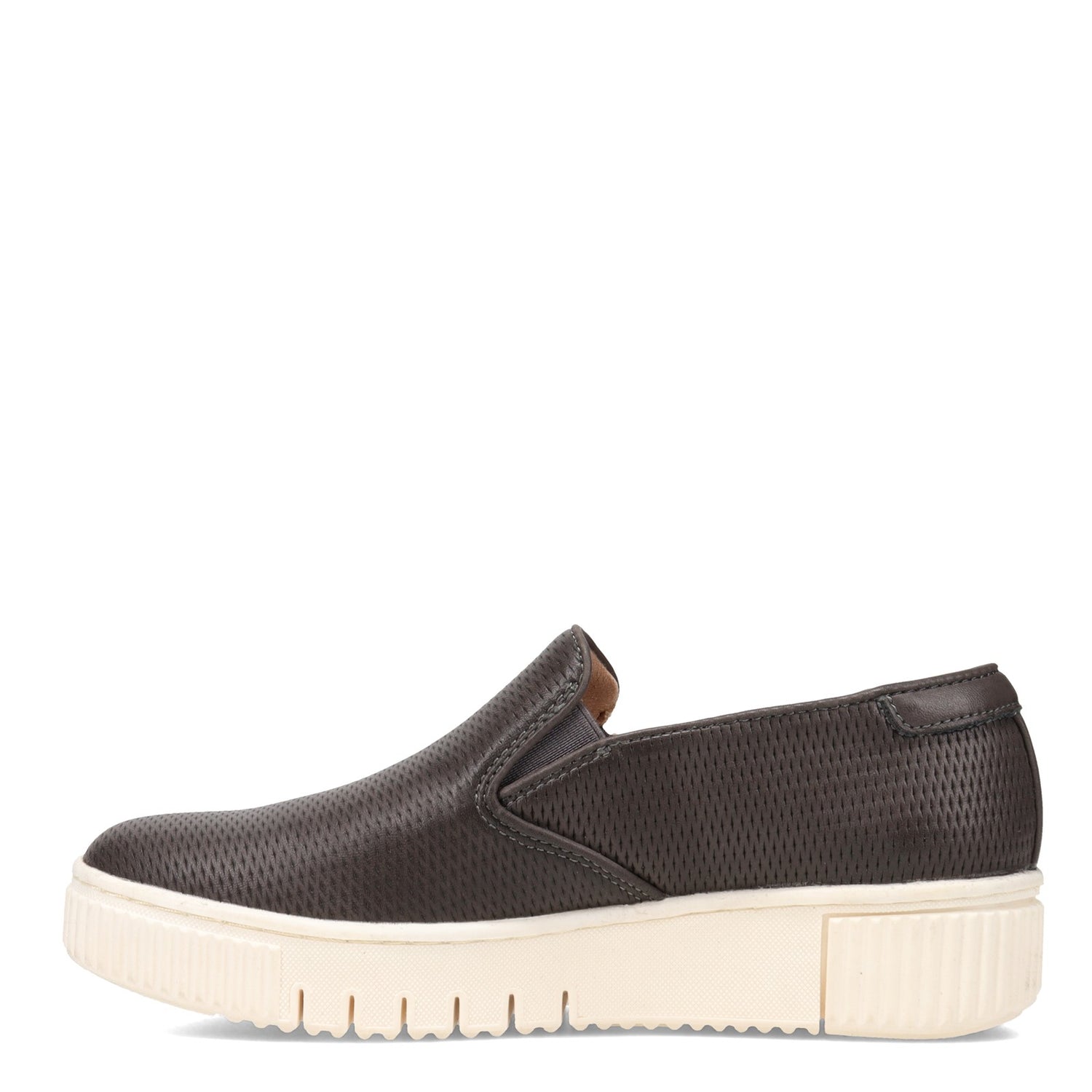 Peltz Shoes  Women's Natural Soul Tia Sneaker GREY G1666S6027