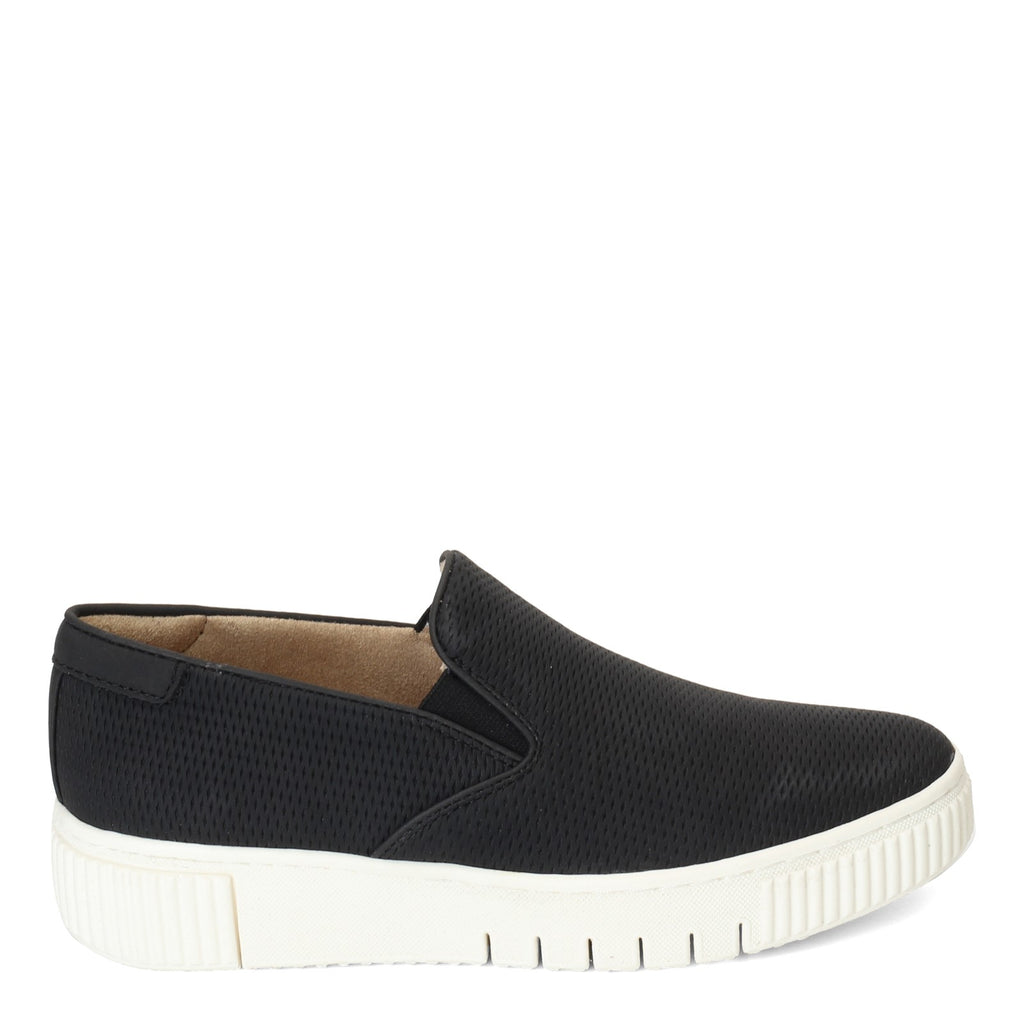 Women's Natural Soul Tia Platform Sneaker BLACK G1666S0002