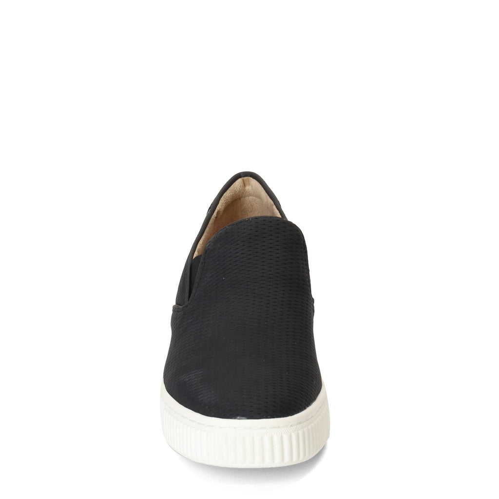 Women's Natural Soul Tia Platform Sneaker BLACK G1666S0002