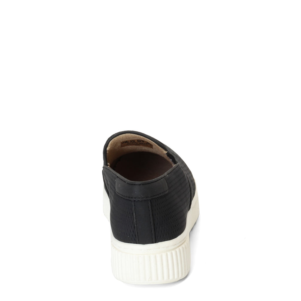 Women's Natural Soul Tia Platform Sneaker BLACK G1666S0002