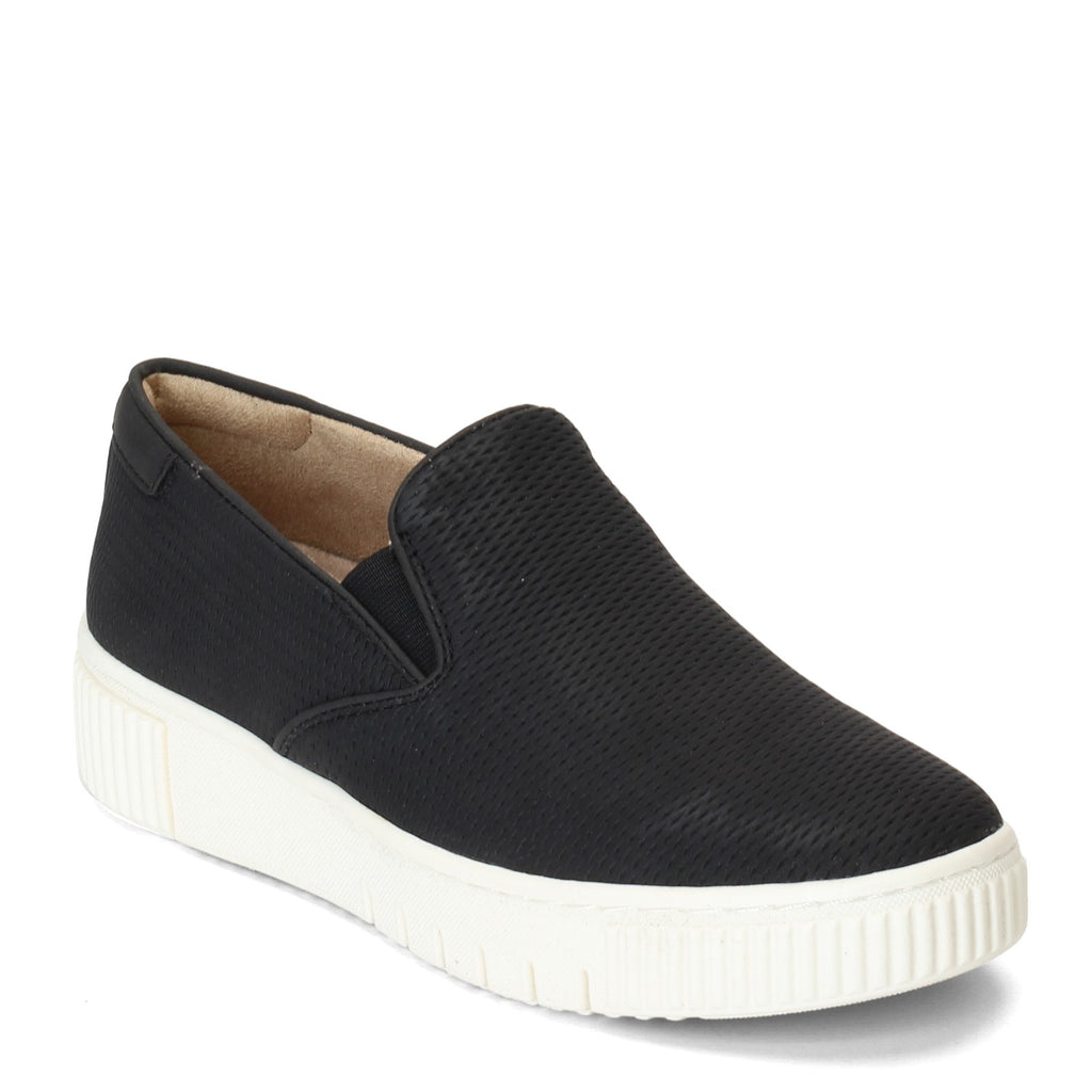 Women's Natural Soul Tia Platform Sneaker BLACK G1666S0002