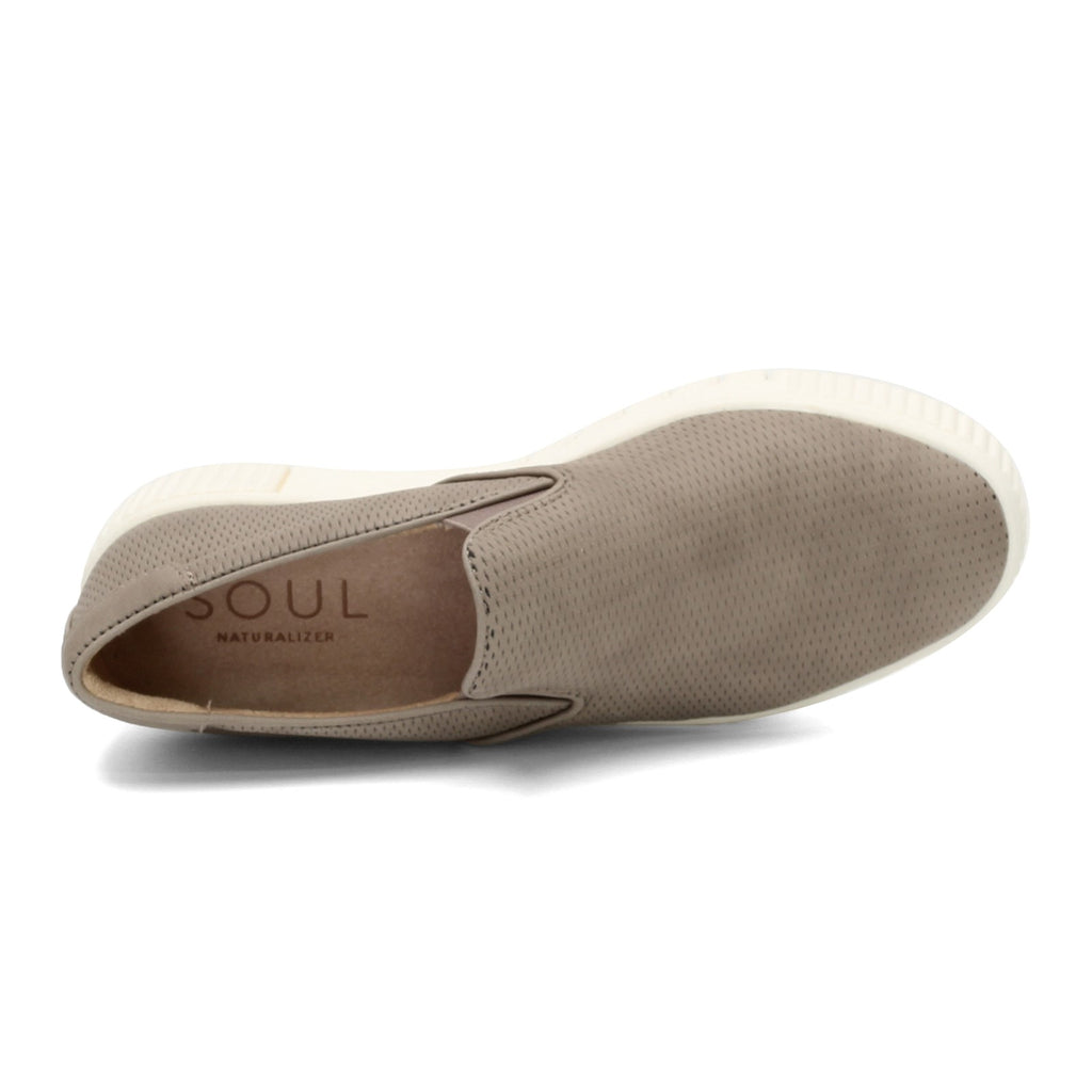 [POS] Women's SOUL Naturalizer Tia Sneaker MUSHROOM G1666S0020-POS