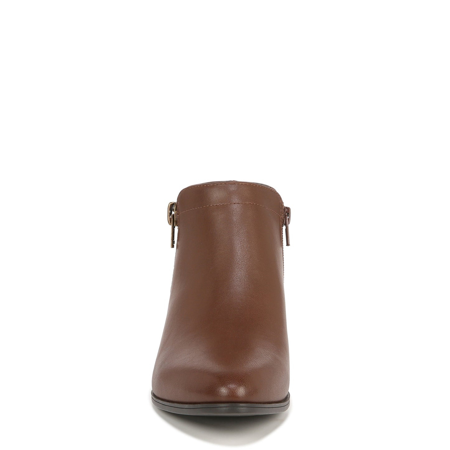 Peltz Shoes  Women's Naturalizer Claire Boot Cinnamon Brown G2629S3205