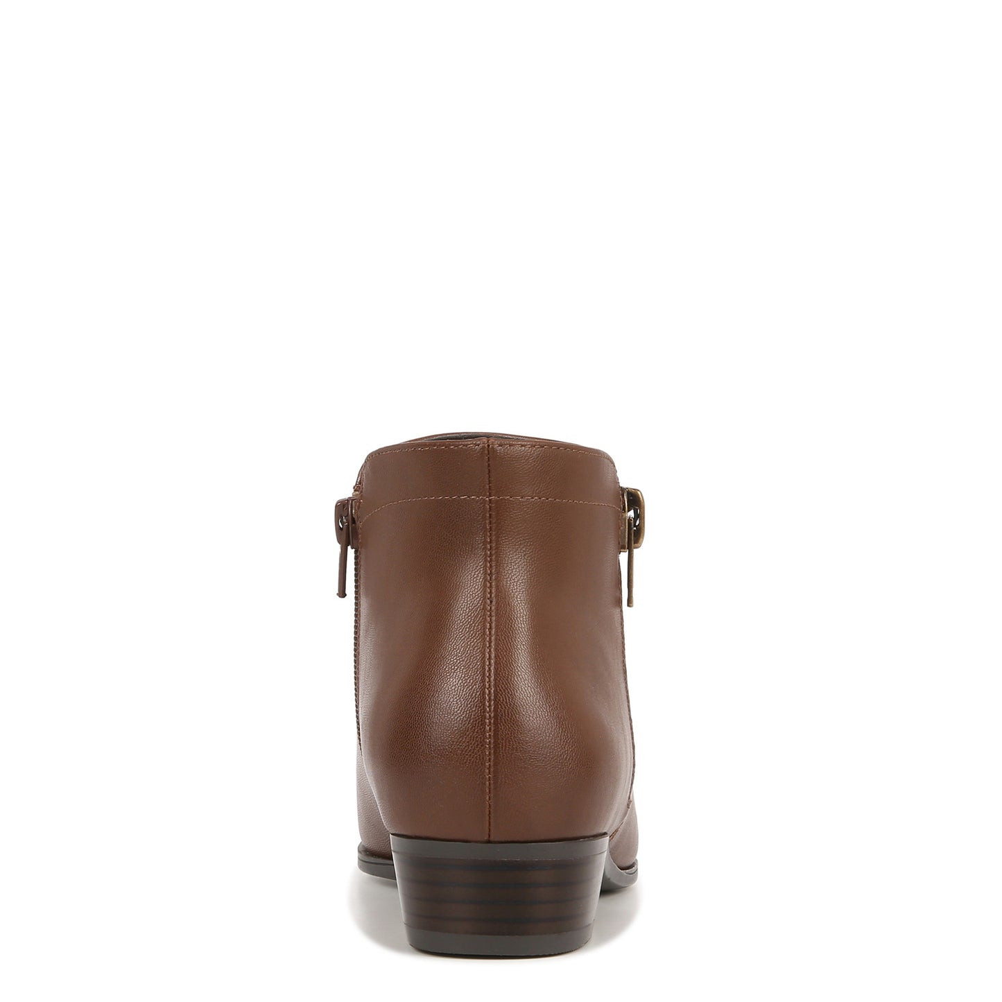 Peltz Shoes  Women's Naturalizer Claire Boot Cinnamon Brown G2629S3205