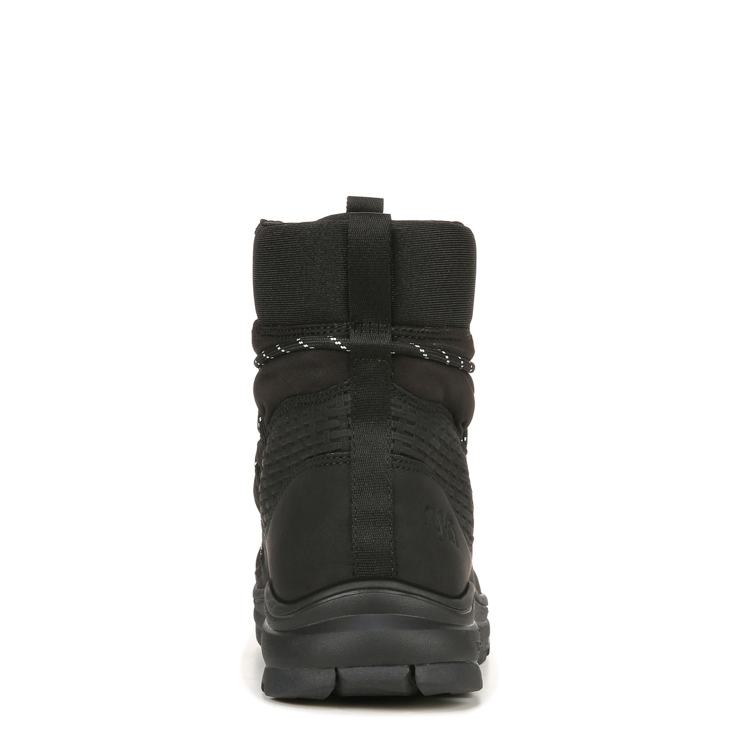 Peltz Shoes  Women's Ryka Brae Winter Boot Black G4495M0008