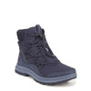 Peltz Shoes  Women's Ryka Brae Winter Boot Blue G4495M0401
