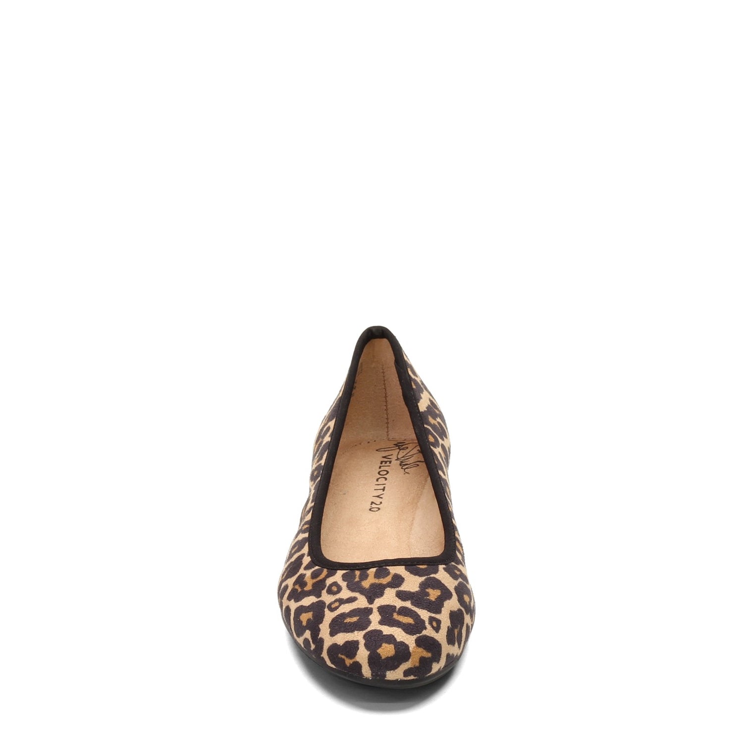 lifestride leopard rain boots