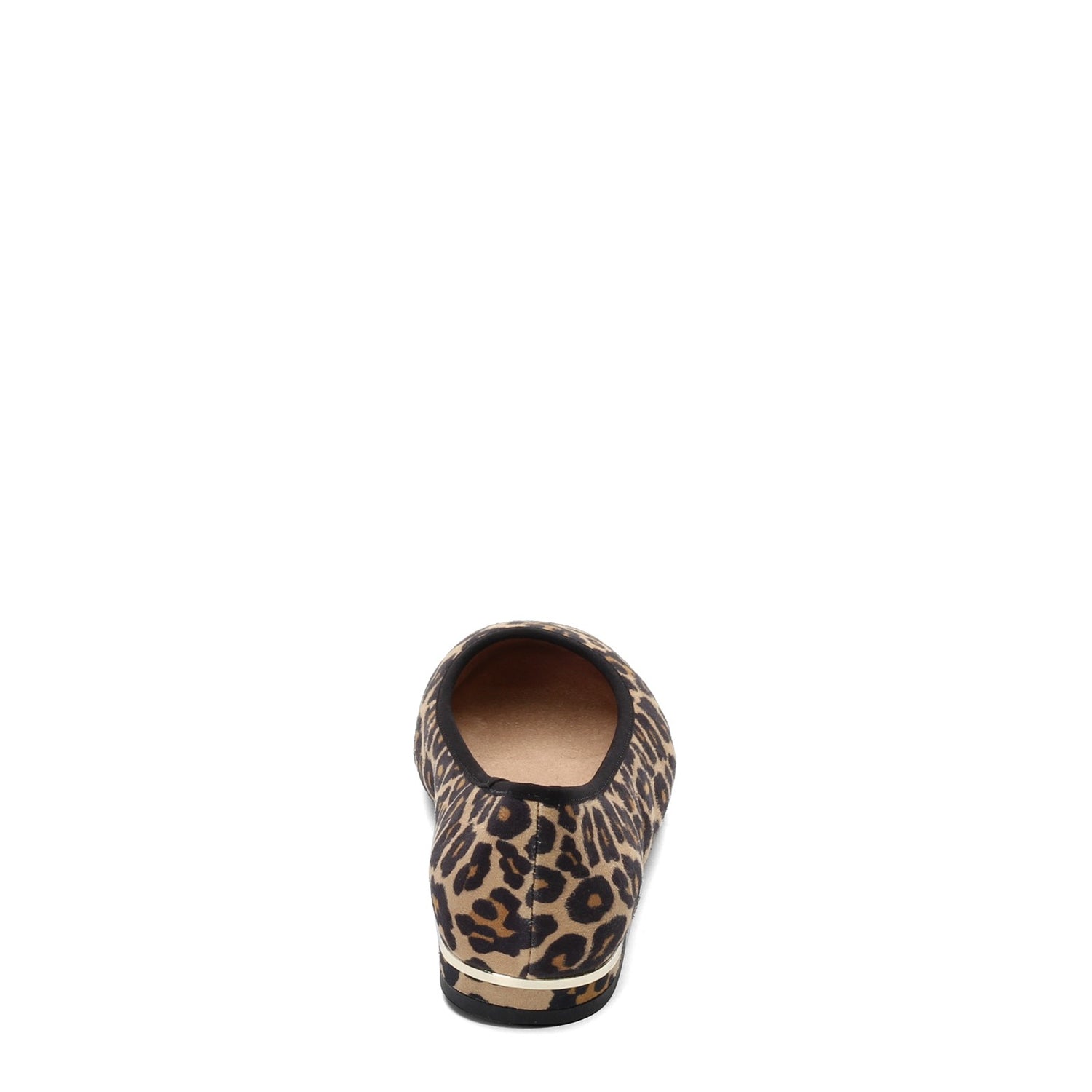 lifestride leopard rain boots
