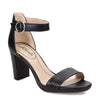 Peltz Shoes  Women's LifeStride Averly Sandal Black G4913S4004