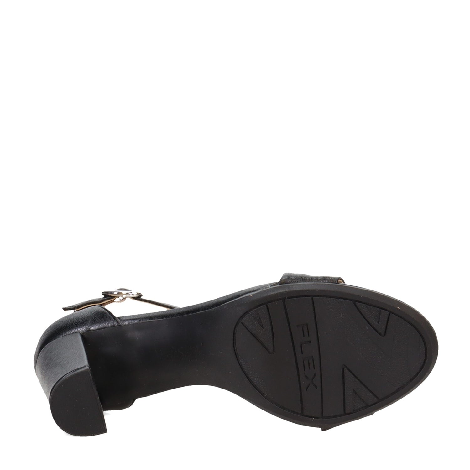 Peltz Shoes  Women's LifeStride Averly Sandal Black G4913S4004