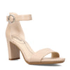 Peltz Shoes  Women's LifeStride Averly Sandal Taupe G4913S4251