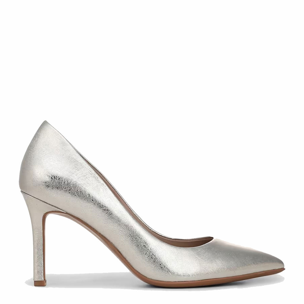 Women's Naturalizer Anna Pump SILVER SAND G50910L025