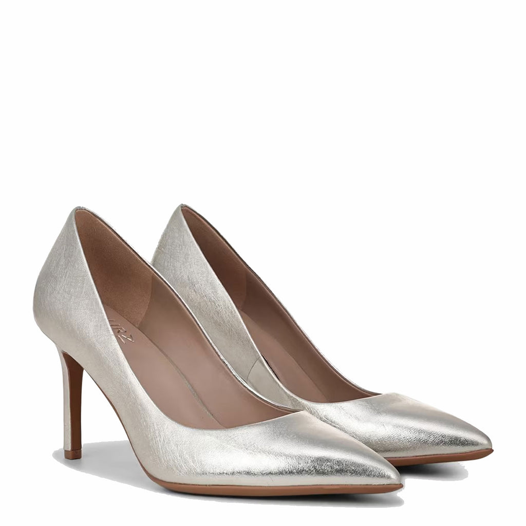 Women's Naturalizer Anna Pump SILVER SAND G50910L025