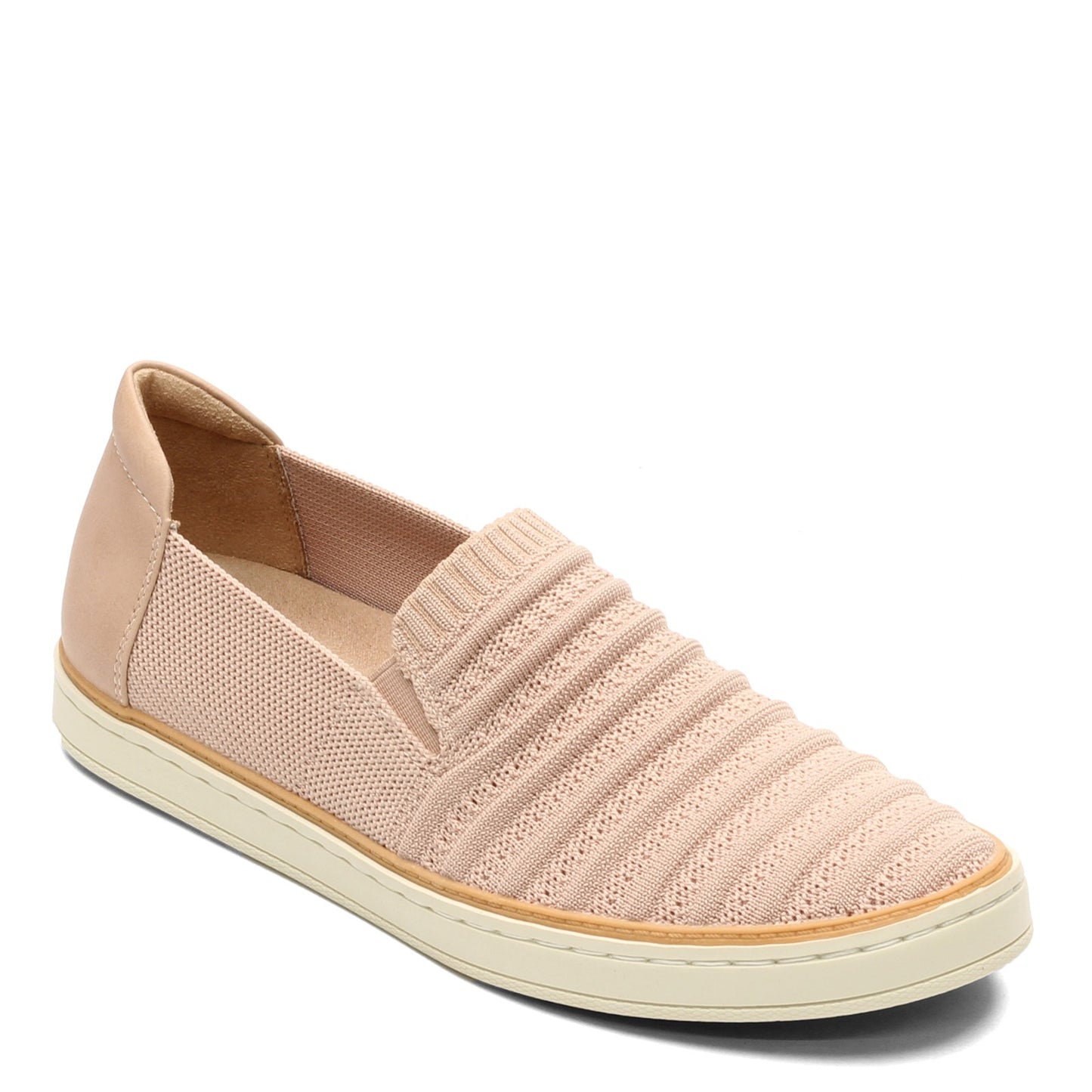 Peltz Shoes  Women's SOUL Naturalizer Kemper Slip-On MAUVE G8465M0650
