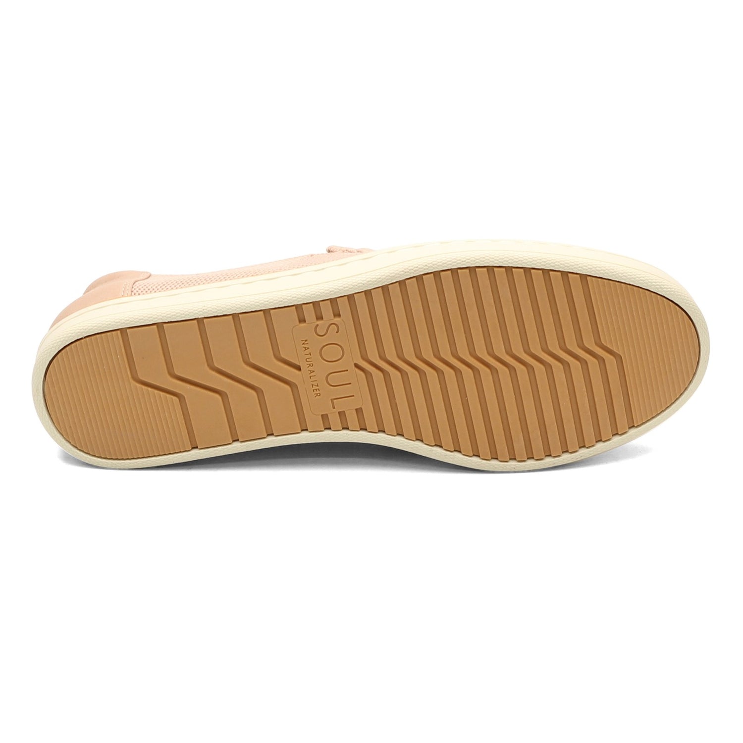 Peltz Shoes  Women's SOUL Naturalizer Kemper Slip-On MAUVE G8465M0650