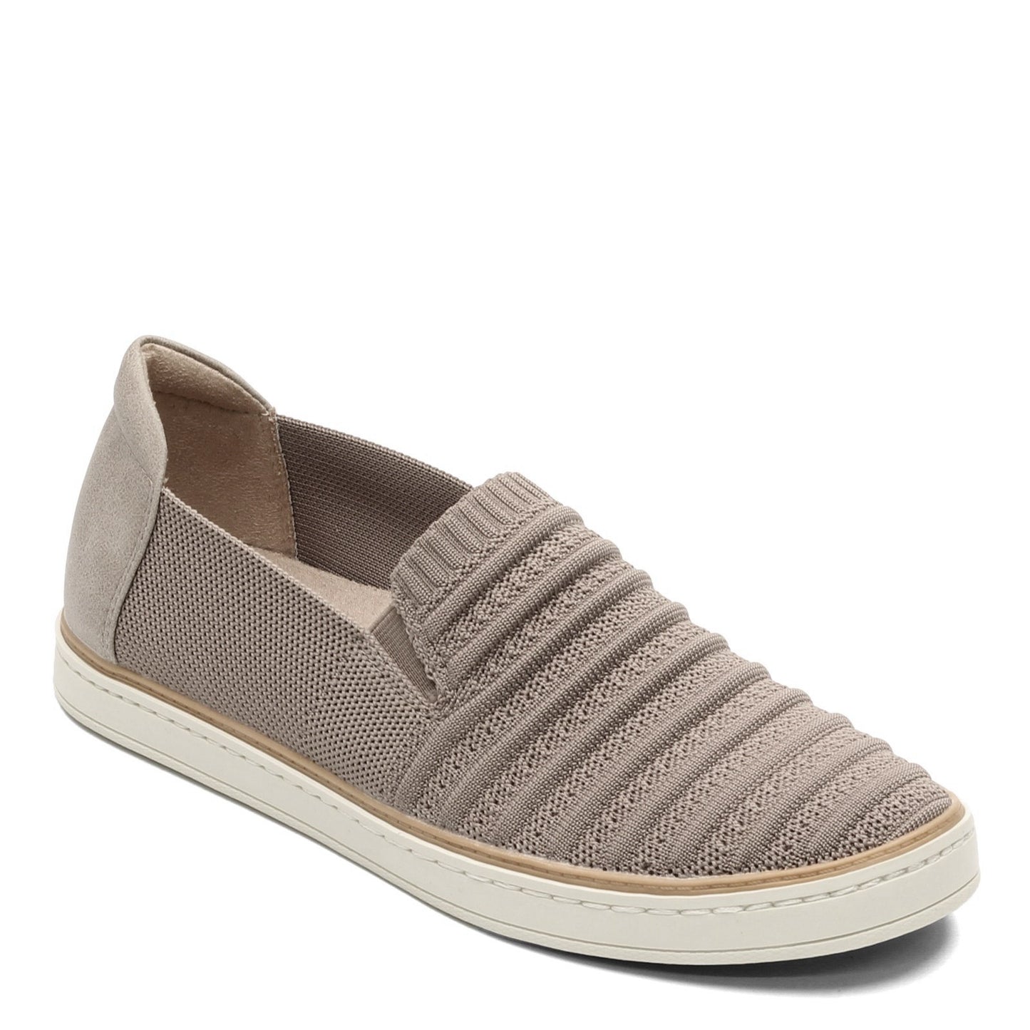 Peltz Shoes  Women's SOUL Naturalizer Kemper Slip-On GRAY G8465M1021