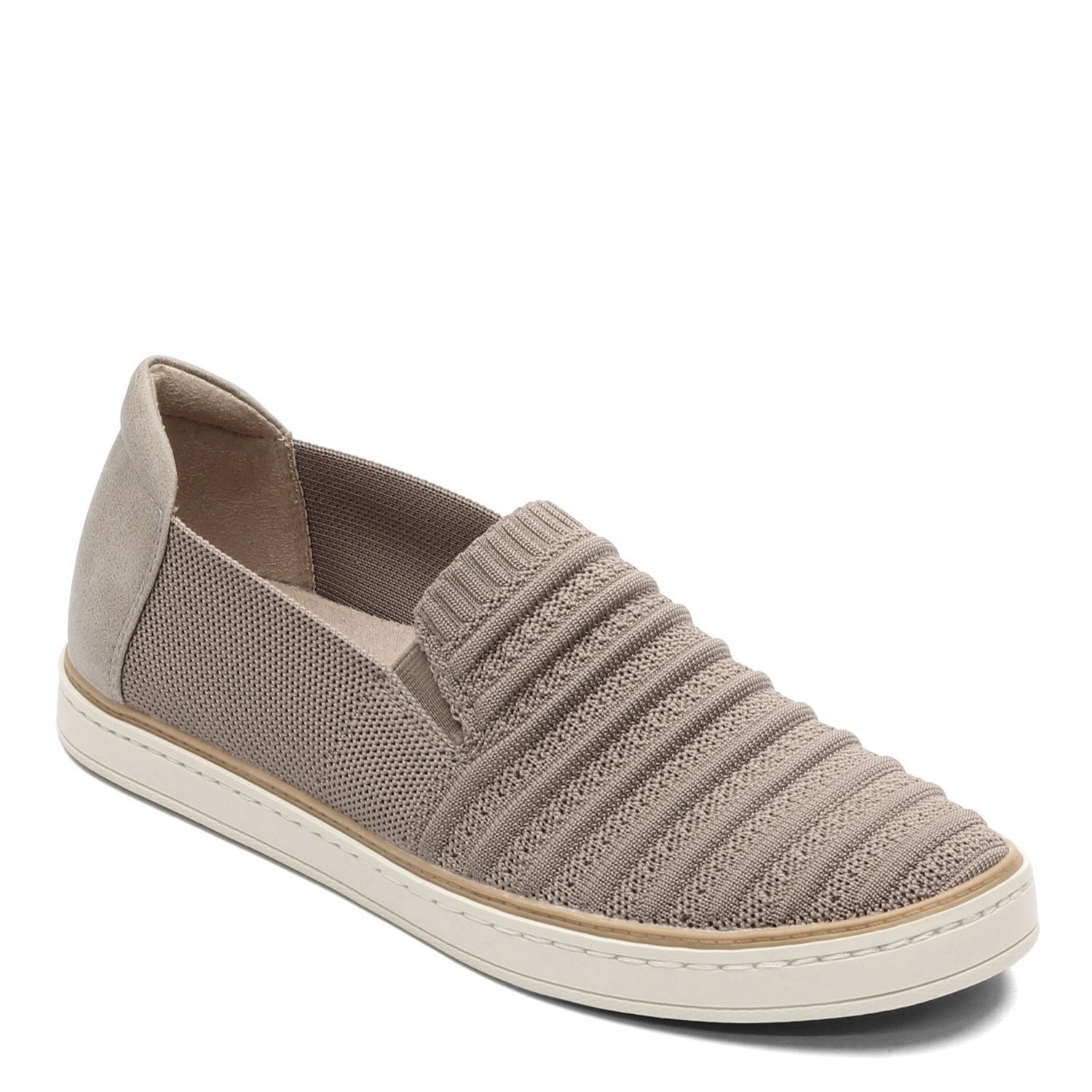 Peltz Shoes  Women's SOUL Naturalizer Kemper Slip-On GRAY G8465M1021