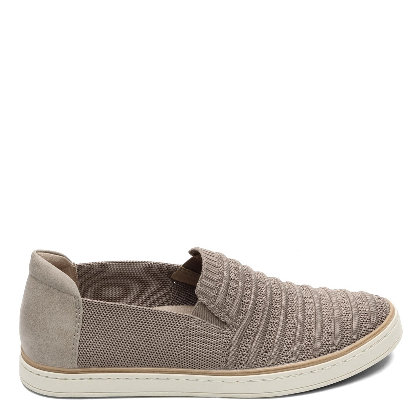 Peltz Shoes  Women's SOUL Naturalizer Kemper Slip-On GRAY G8465M1021