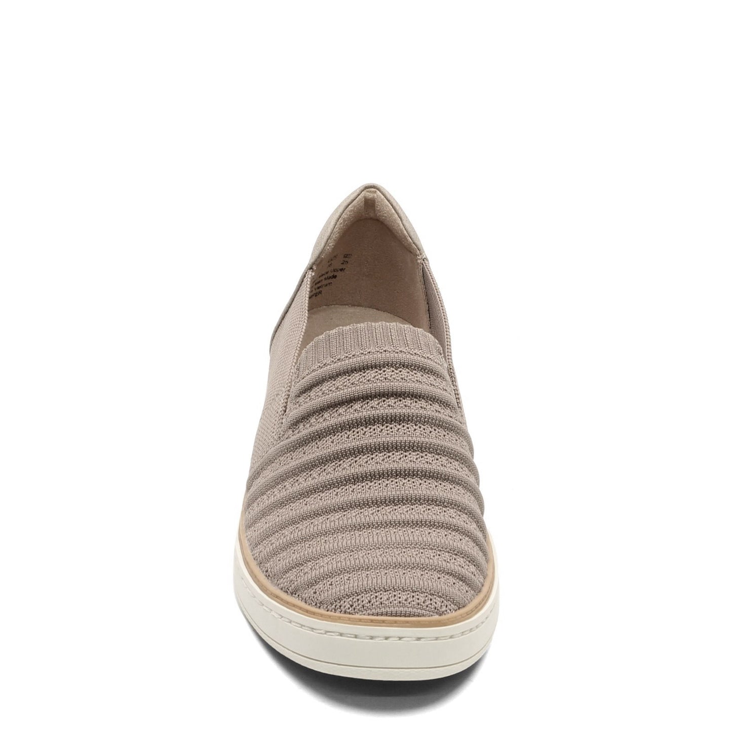 Peltz Shoes  Women's SOUL Naturalizer Kemper Slip-On GRAY G8465M1021