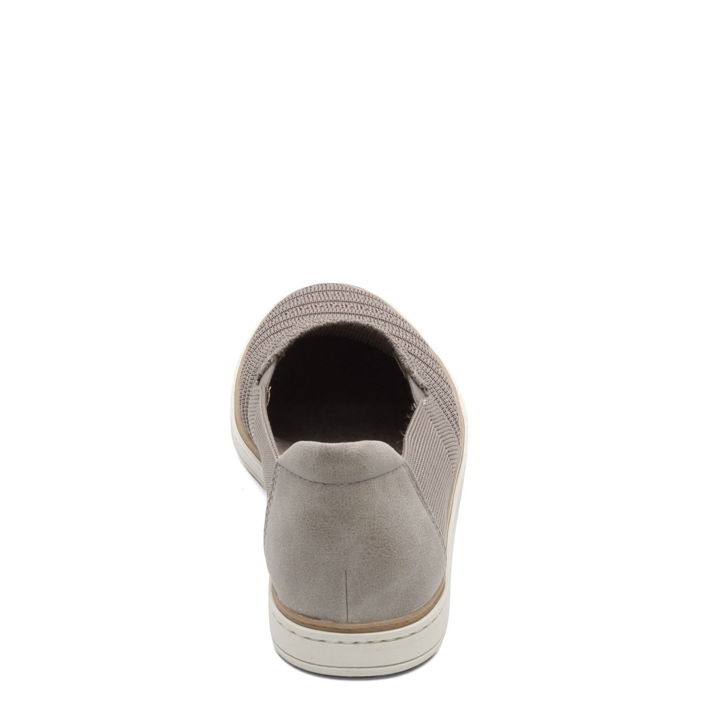 Peltz Shoes  Women's SOUL Naturalizer Kemper Slip-On GRAY G8465M1021