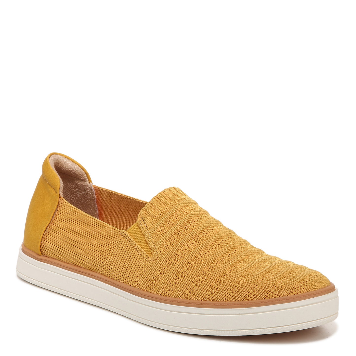 Peltz Shoes  Women's SOUL Naturalizer Kemper Slip-On Yellow G8465M7700