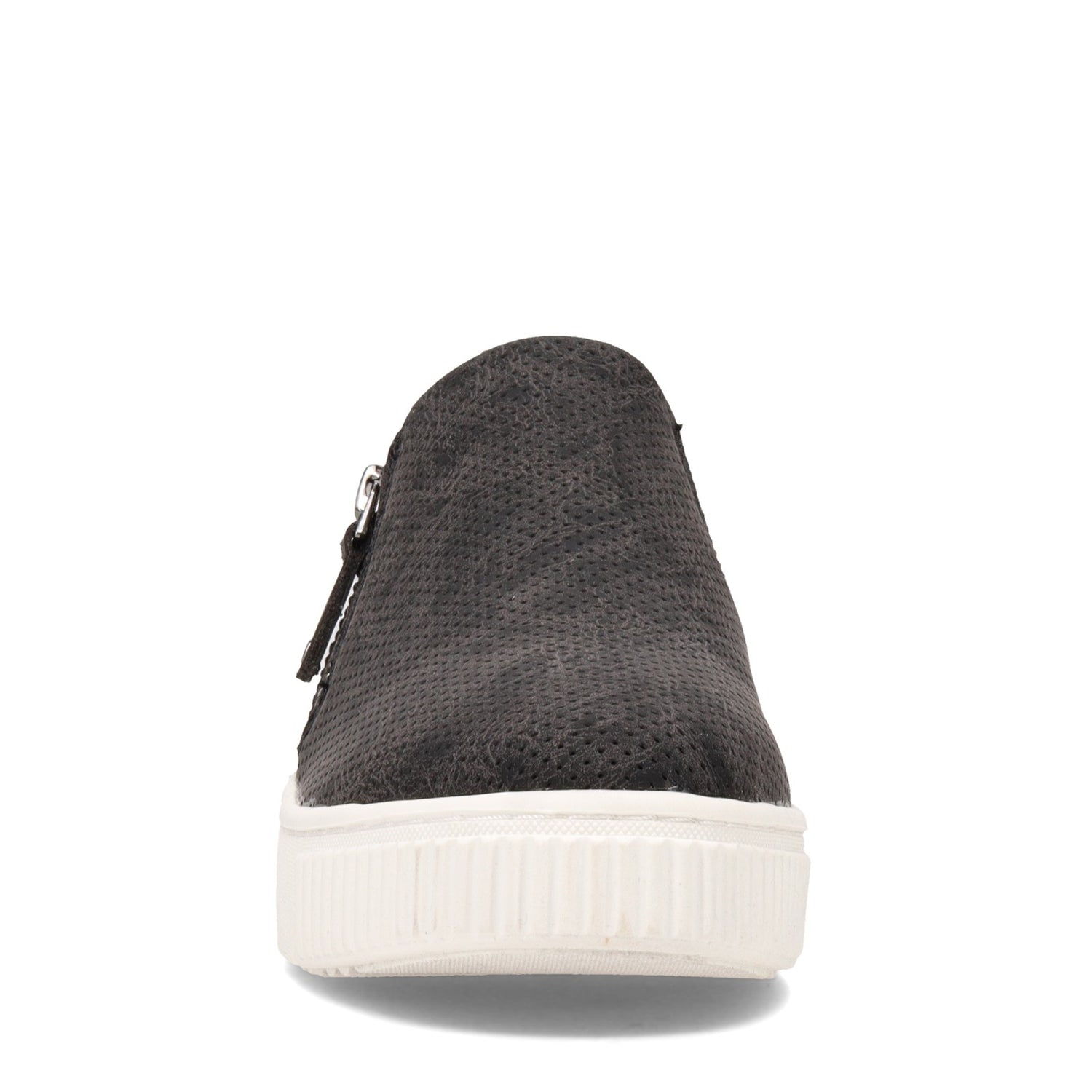 Peltz Shoes  Women's SOUL Naturalizer Turner Slip-On BLACK G8479S3002