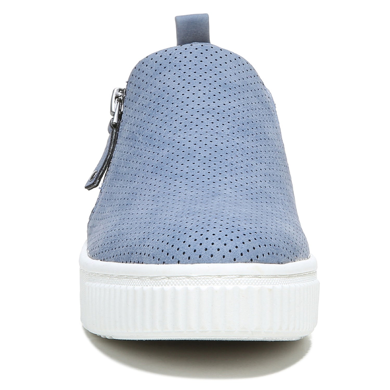 Peltz Shoes  Women's SOUL Naturalizer Turner Slip-On BLUE JEAN G8479S3401