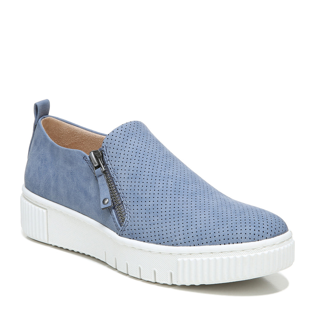 Women's SOUL Naturalizer Turner Slip-On BLUE JEAN G8479S3401