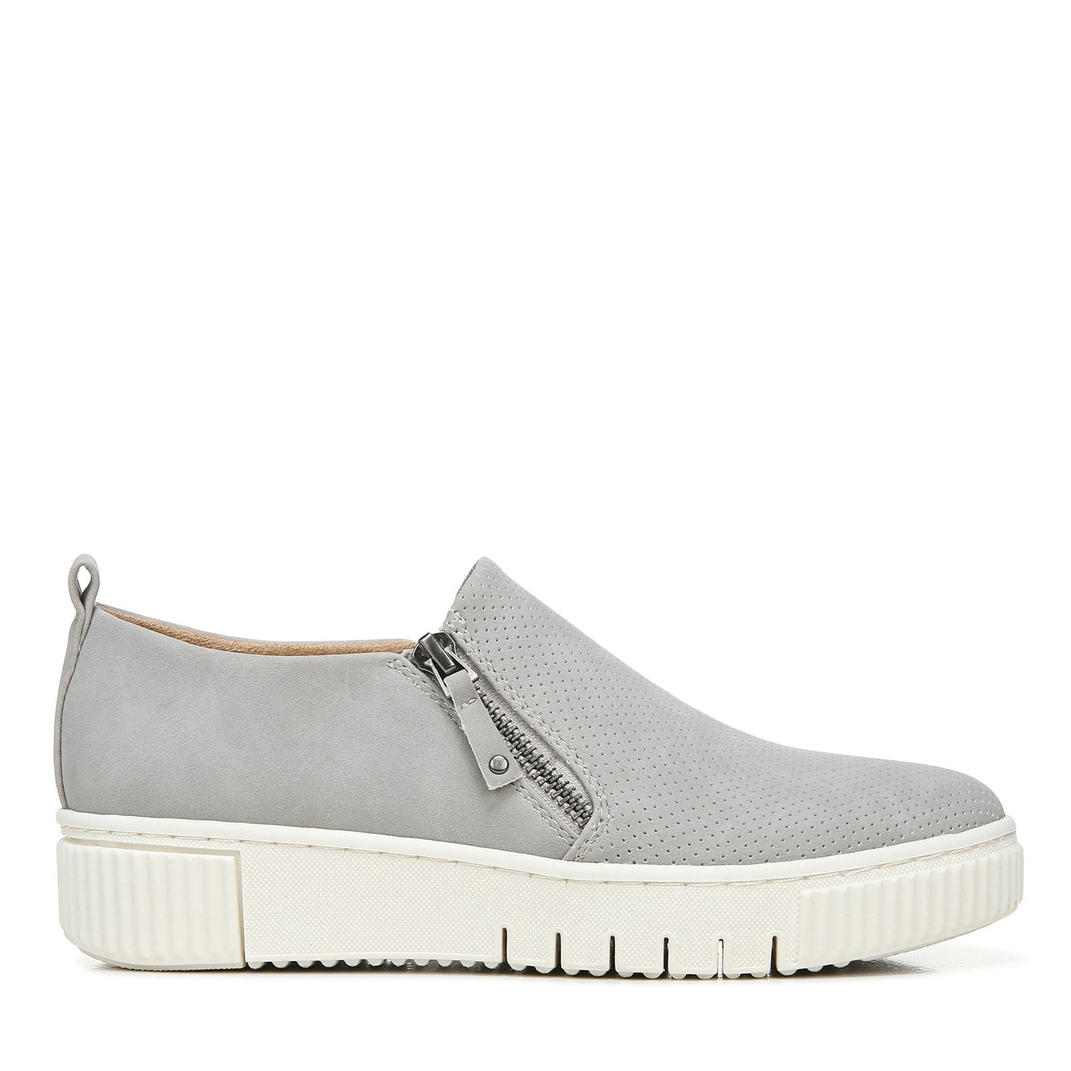 Peltz Shoes  Women's Soul Naturalizer Turner Slip-On STONE G8479S7025