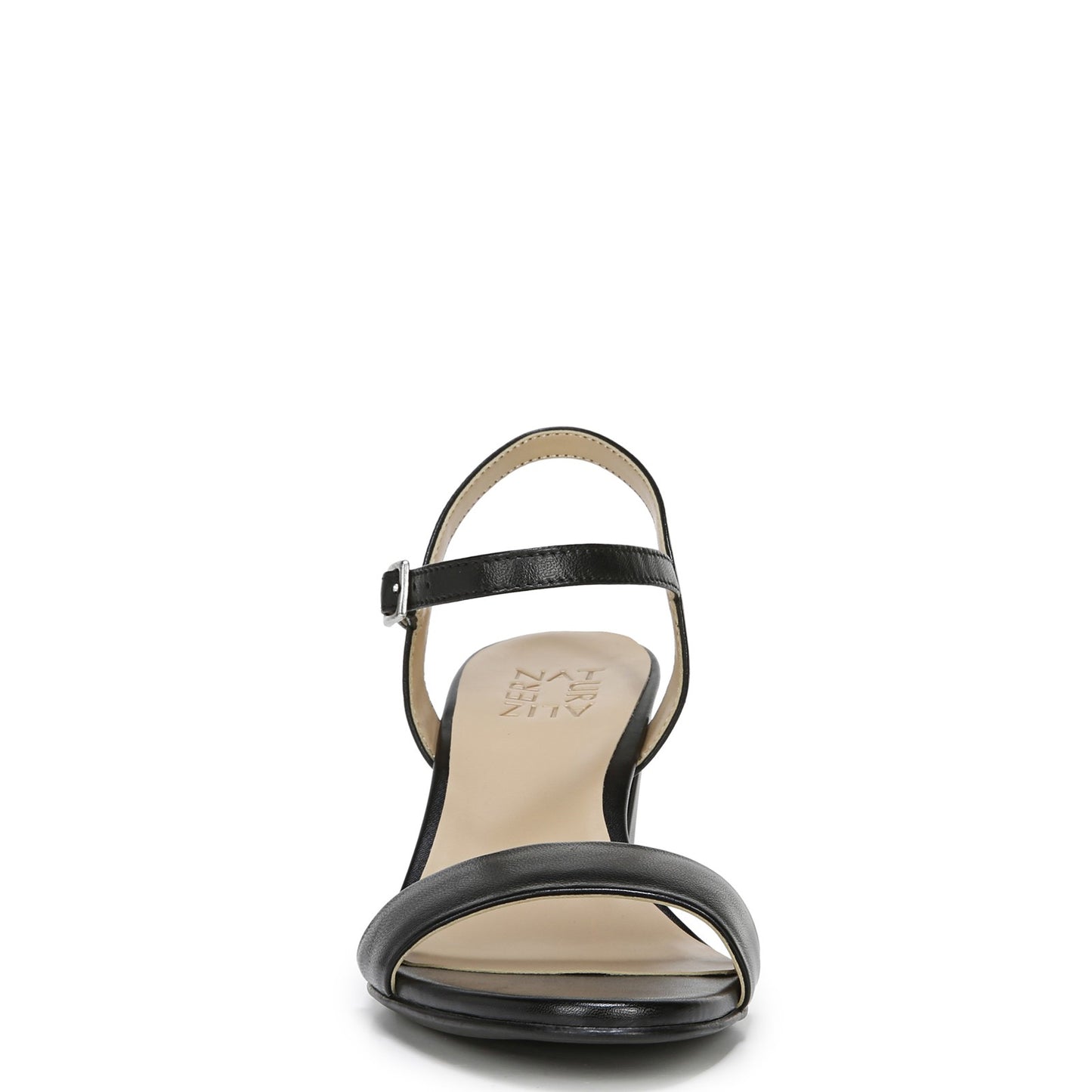 Peltz Shoes  Women's Naturalizer Bristol Sandal BLACK G8660S2002