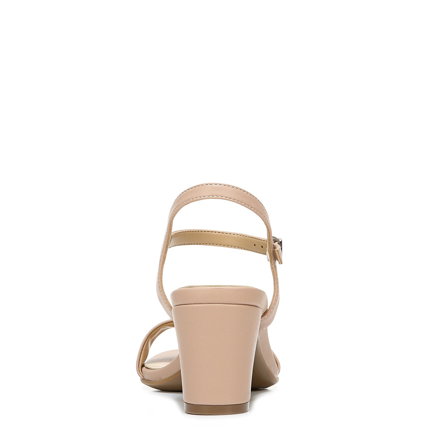 Peltz Shoes  Women's Naturalizer Bristol Sandal BEIGE G8660S2252