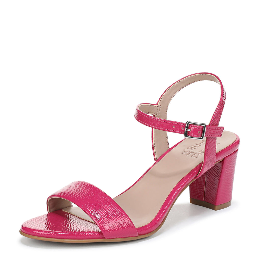 Women's Naturalizer Bristol Sandal AURORA PINK G86601S655