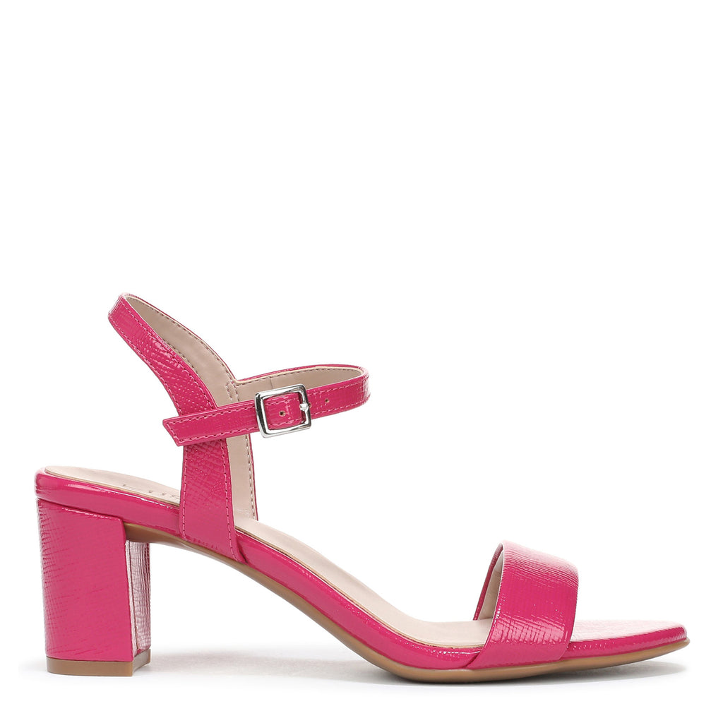 Women's Naturalizer Bristol Sandal AURORA PINK G86601S655