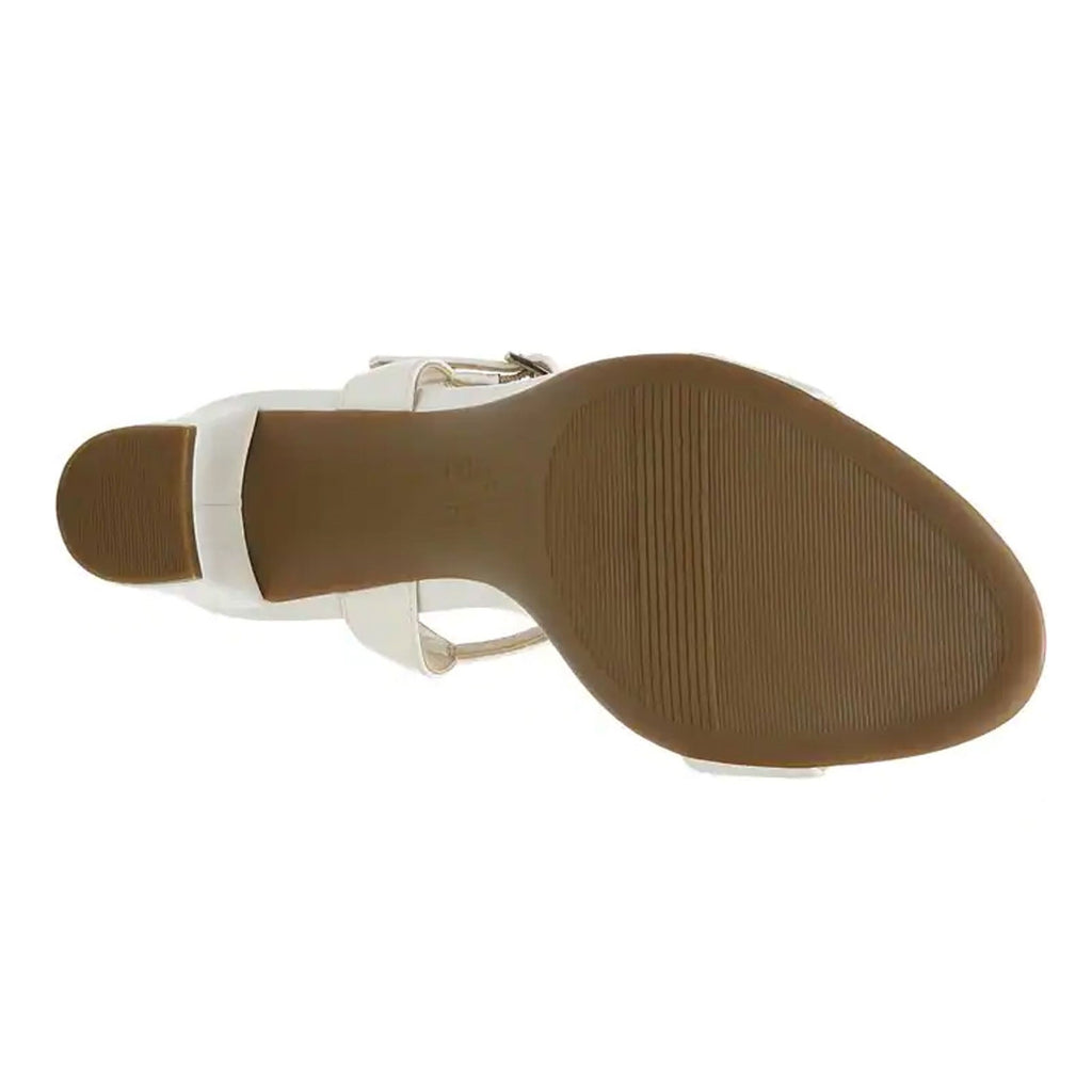 Women's Naturalizer Bristol Sandal WHITE G8660S2101