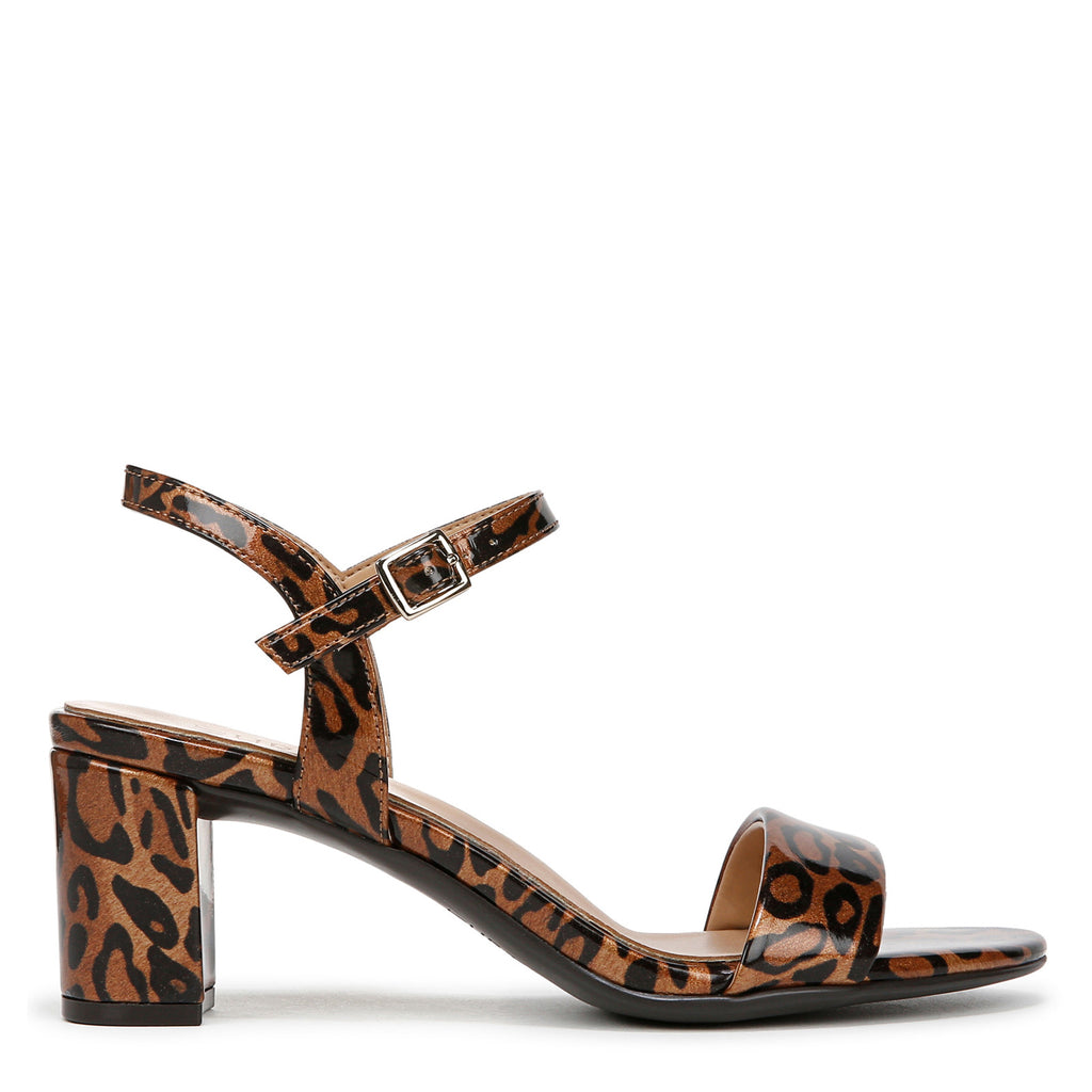 Women's Naturalizer Bristol Sandal CHEETAH PATENT G8660SQ207