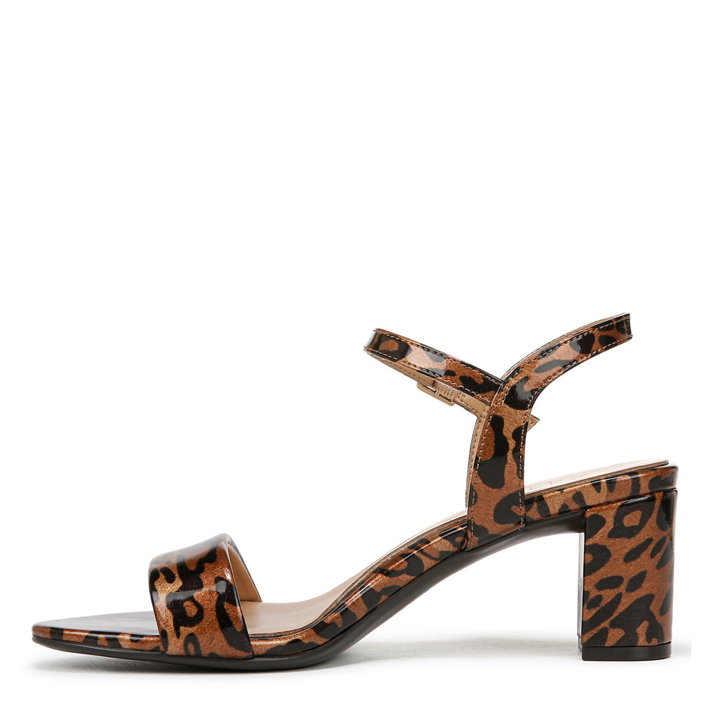 Women's Naturalizer Bristol Sandal CHEETAH PATENT G8660SQ207