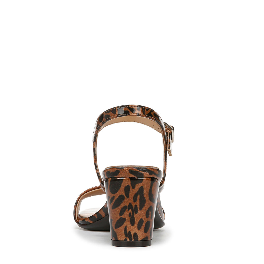 Women's Naturalizer Bristol Sandal CHEETAH PATENT G8660SQ207