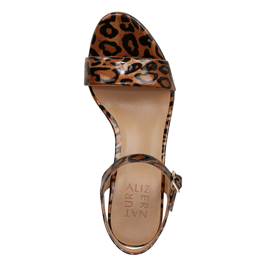 Women's Naturalizer Bristol Sandal CHEETAH PATENT G8660SQ207