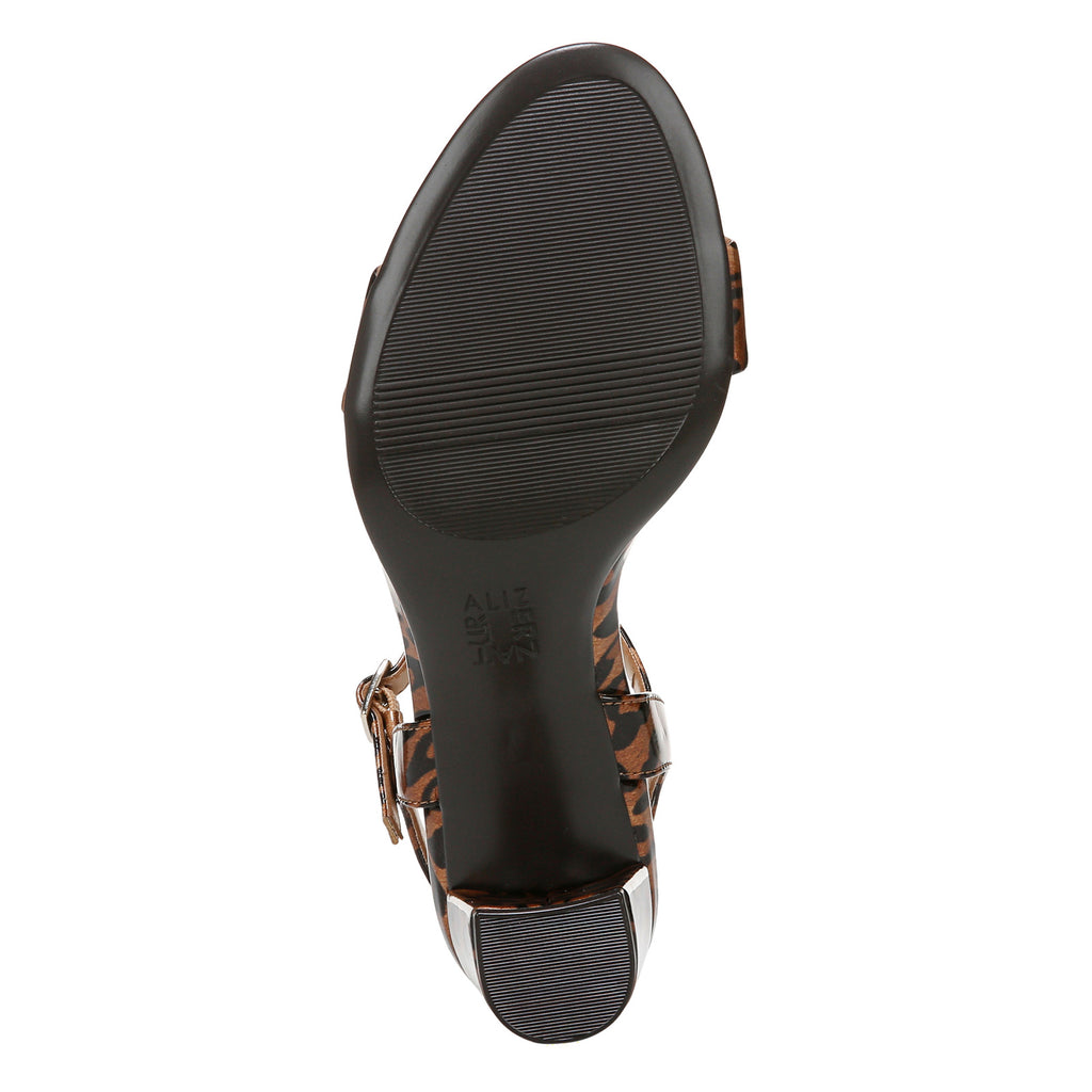Women's Naturalizer Bristol Sandal CHEETAH PATENT G8660SQ207