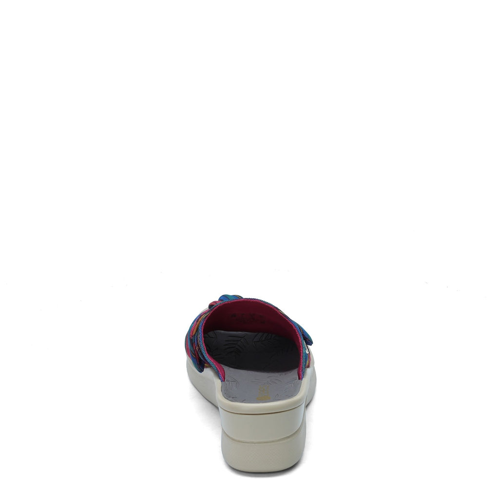 Women's BZees Smile Sandal RASPBERRY G8896F2650
