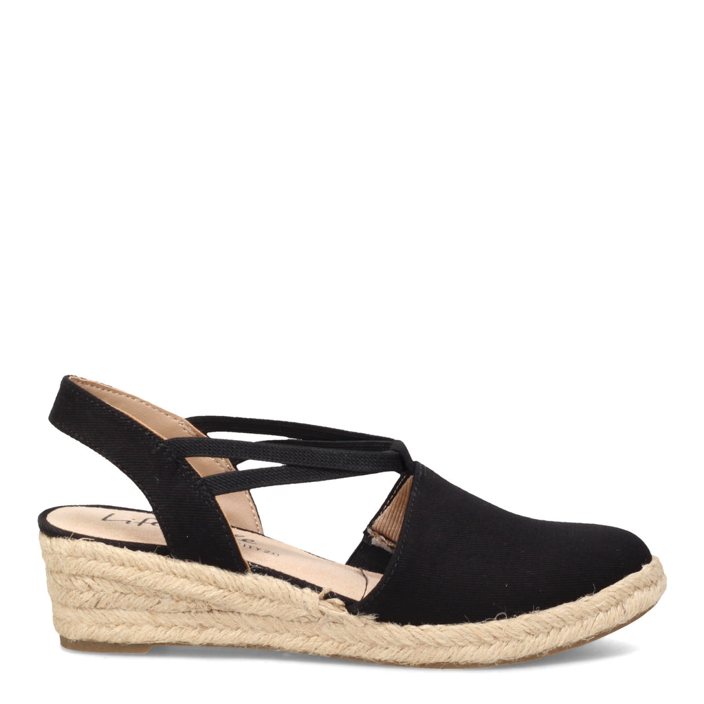 Women's LifeStride Katrina 2 Slip-On BLACK G9792F2001