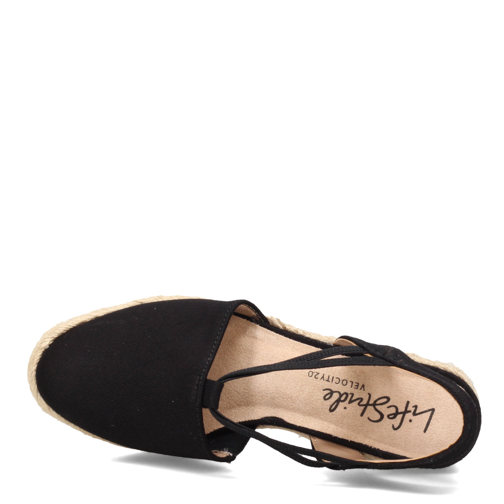 Women's LifeStride Katrina 2 Slip-On BLACK G9792F2001