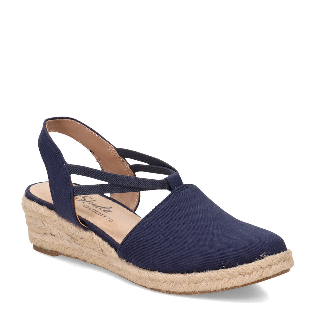 Women's LifeStride Katrina 2 Slip-On LUX NAVY G9792F2402