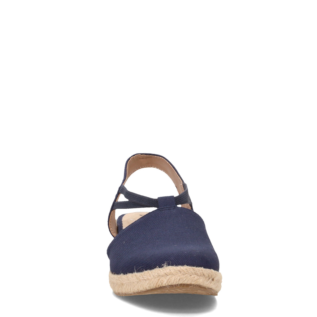 Women's LifeStride Katrina 2 Slip-On LUX NAVY G9792F2402