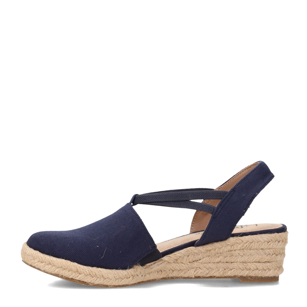 Women's LifeStride Katrina 2 Slip-On LUX NAVY G9792F2402