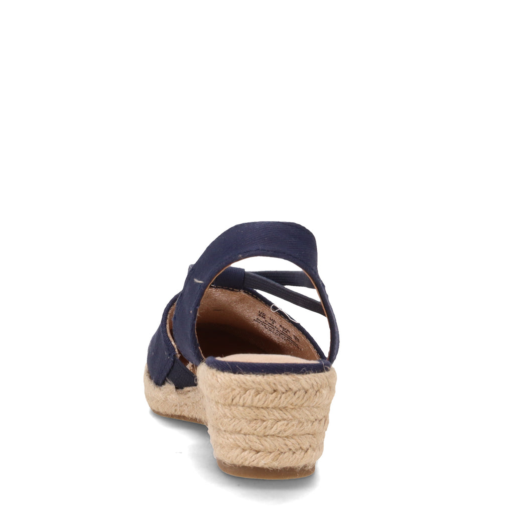 Women's LifeStride Katrina 2 Slip-On LUX NAVY G9792F2402