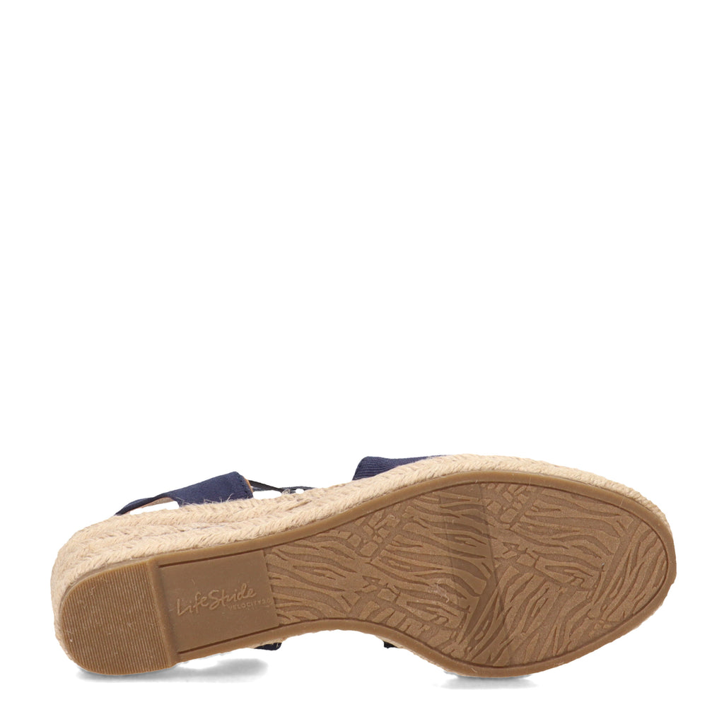 Women's LifeStride Katrina 2 Slip-On LUX NAVY G9792F2402