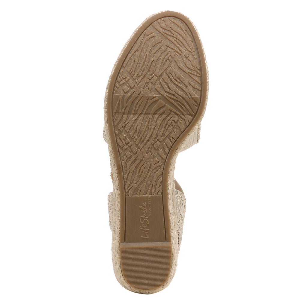 Women's LifeStride Katrina 2 Slip-On NATURAL G9792F4252