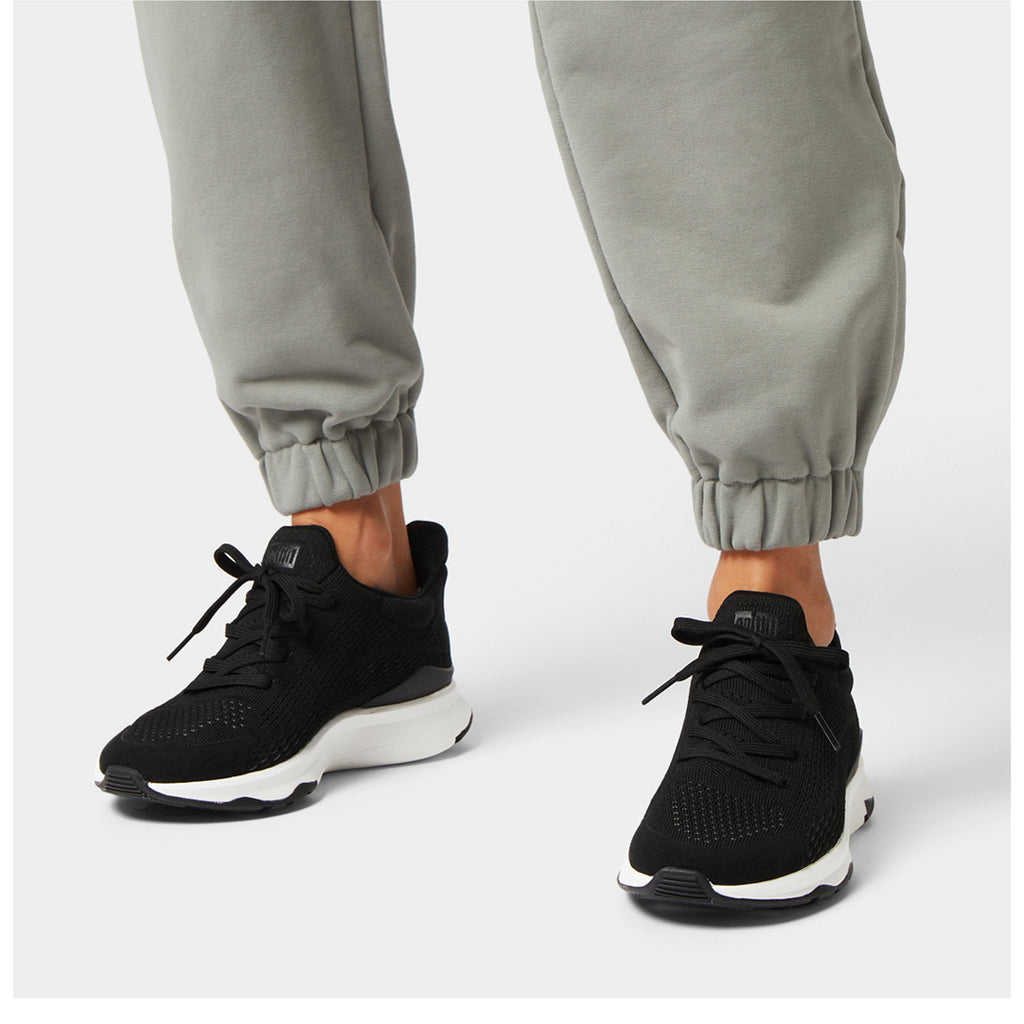 Women's FitFlop, VITAMIN FFX Knit Sports Sneaker